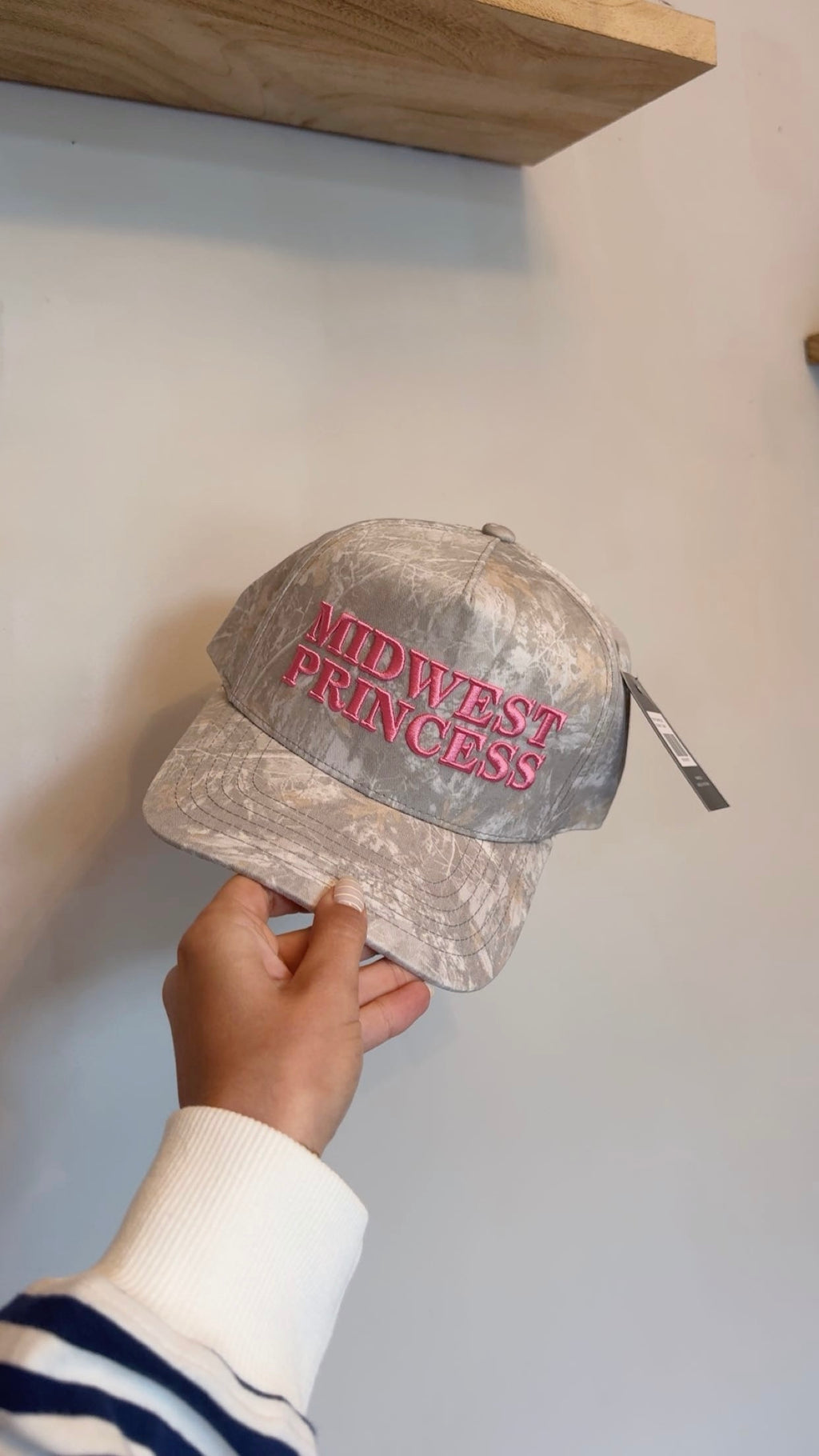 Midwest Princess Trucker