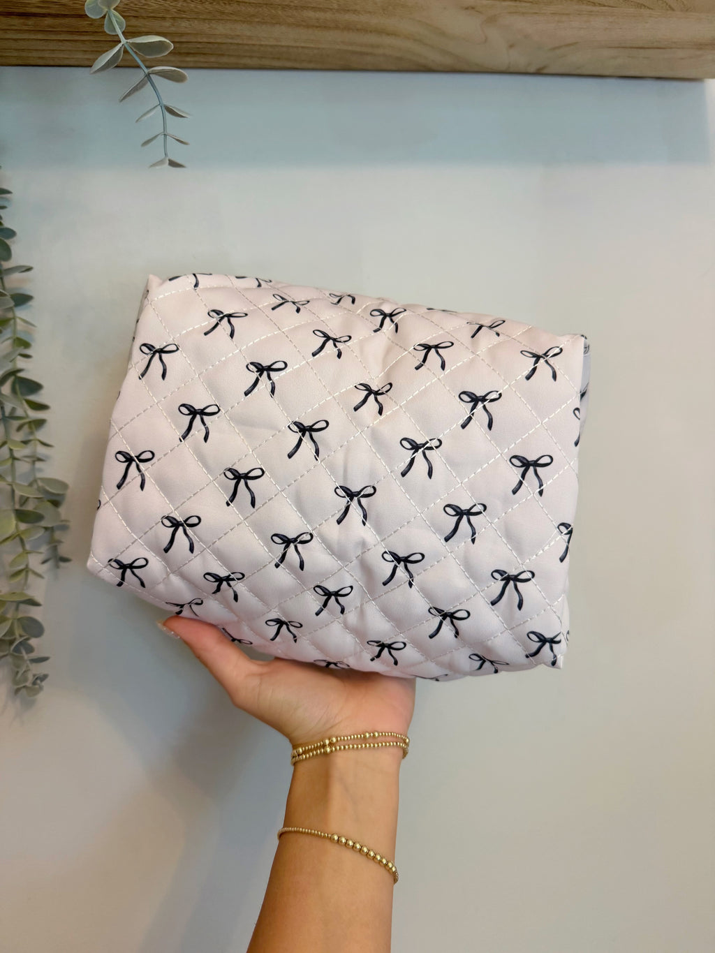 Quilted Bag
