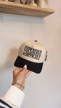 Expensive & Difficult Trucker