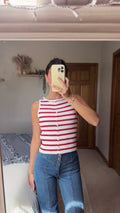 Candy Stripe Tank
