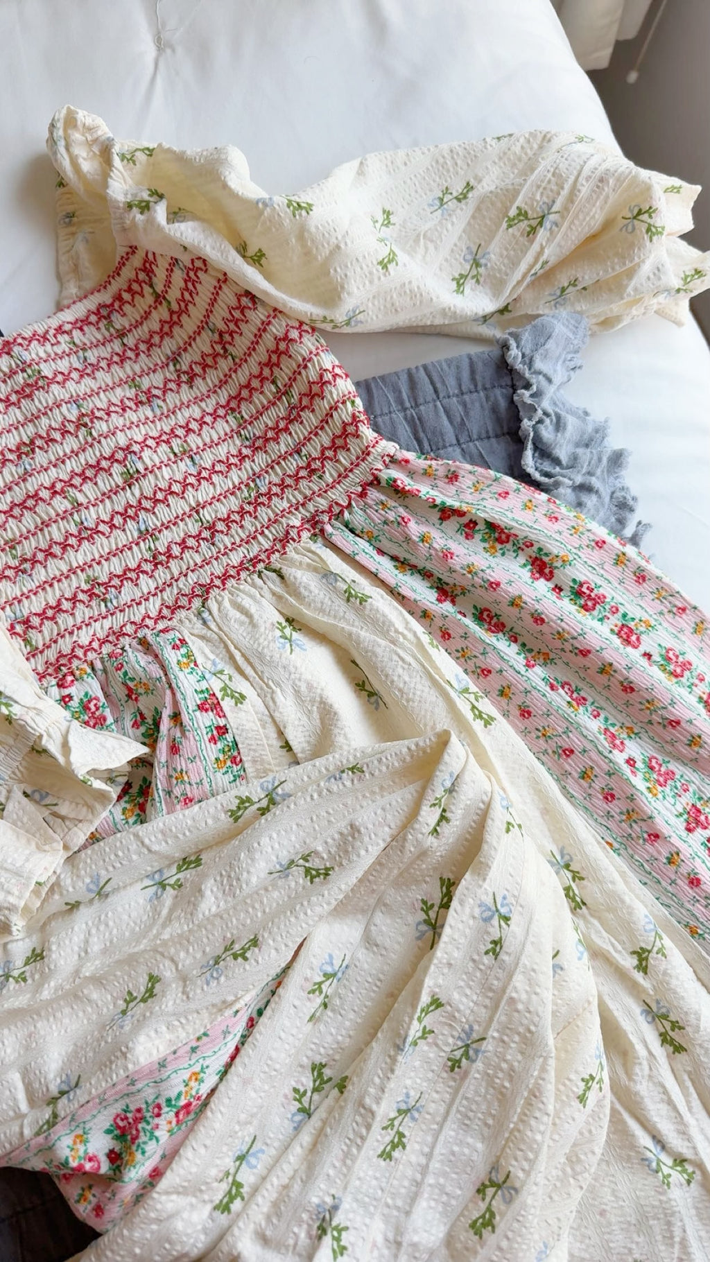 Falling For Florals Maxi