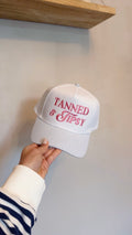 Tanned & Tipsy Trucker
