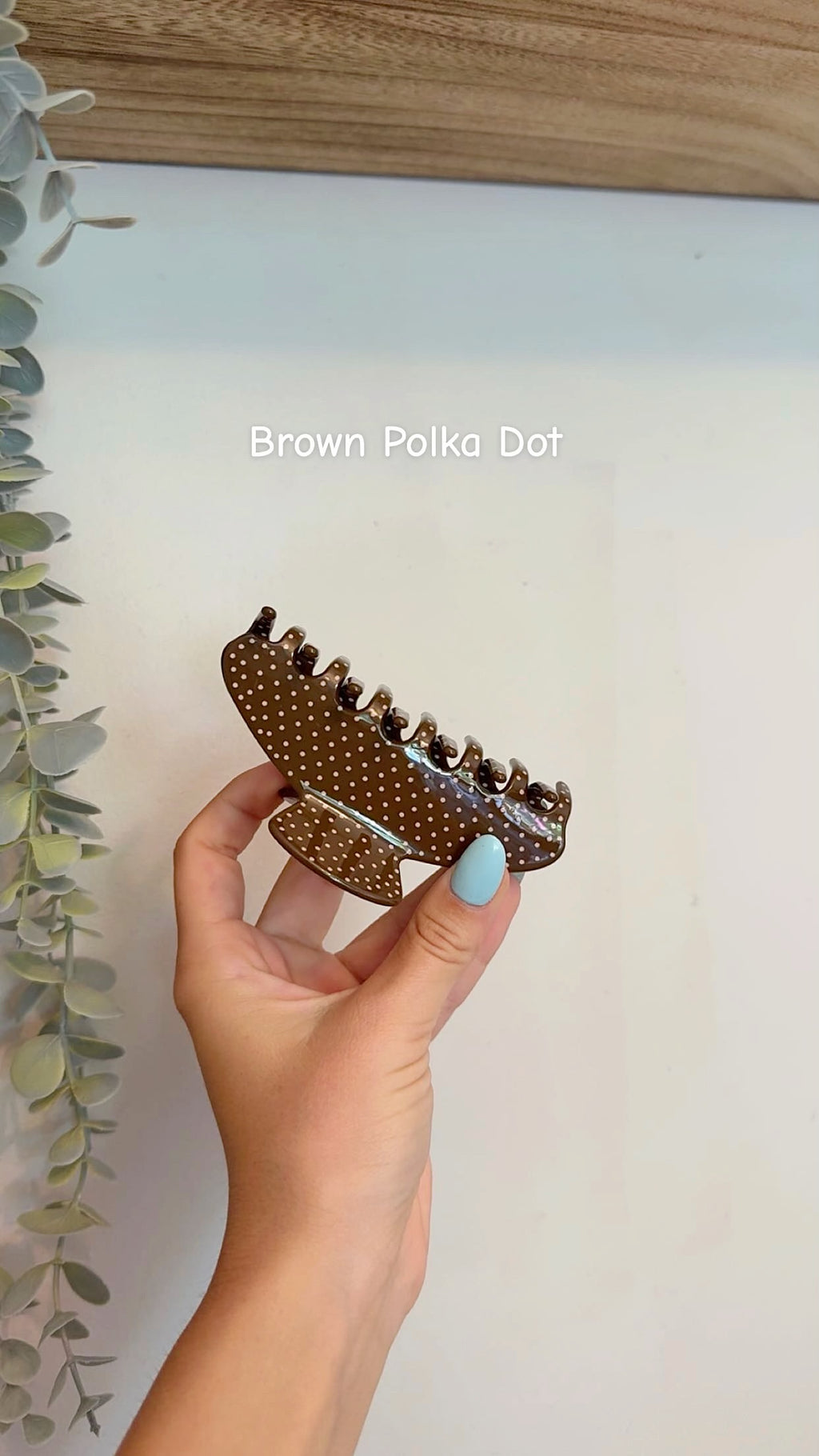 Darling Claw Clip Collection