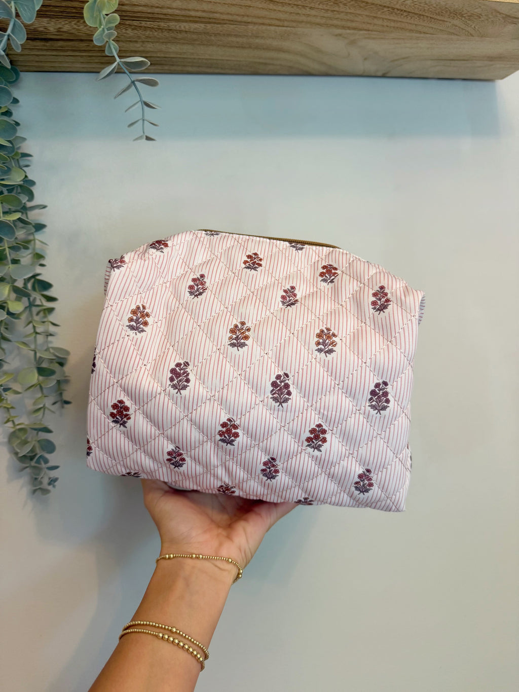 Quilted Bag