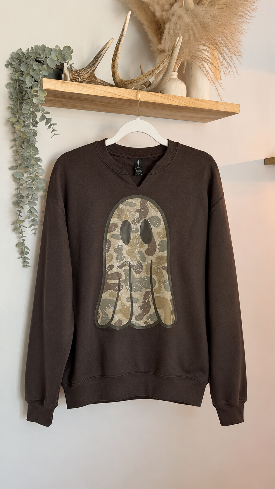 Camo Ghost Crew