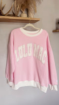 LULU MAC Crewneck