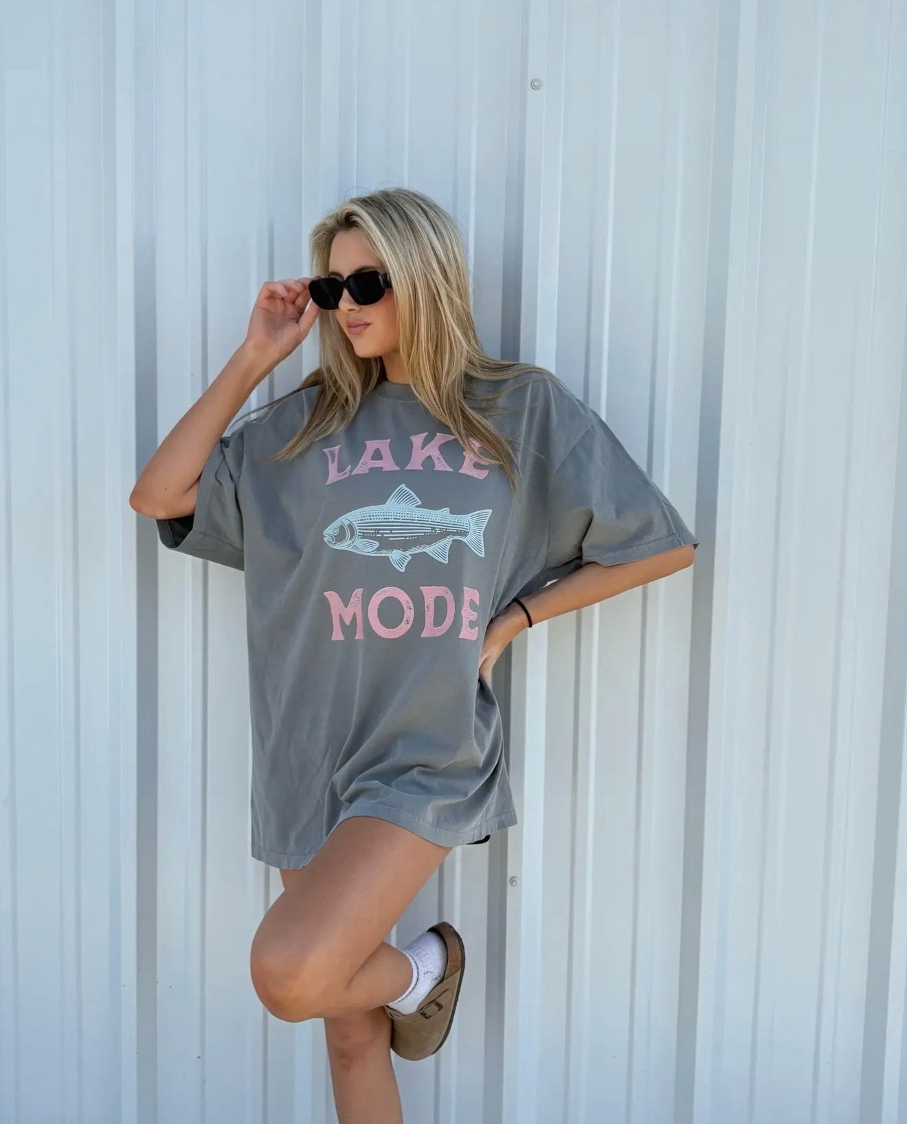 Lake Mode Tee