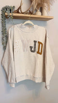 WWJD Mockneck