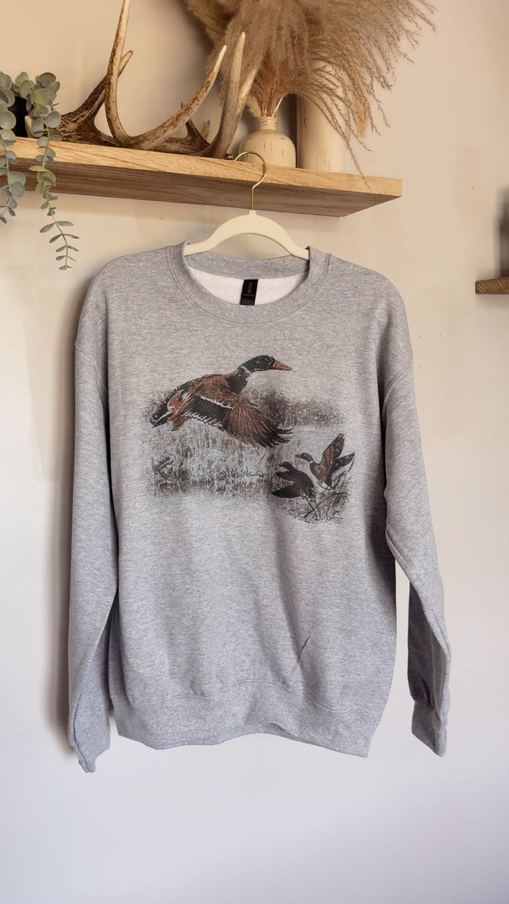 Retro Duck Crew