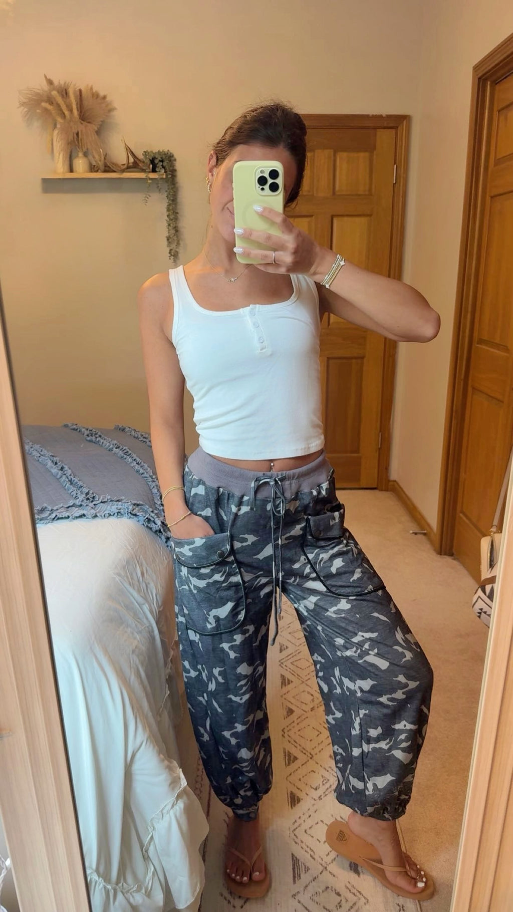 Prairie Piper Pants