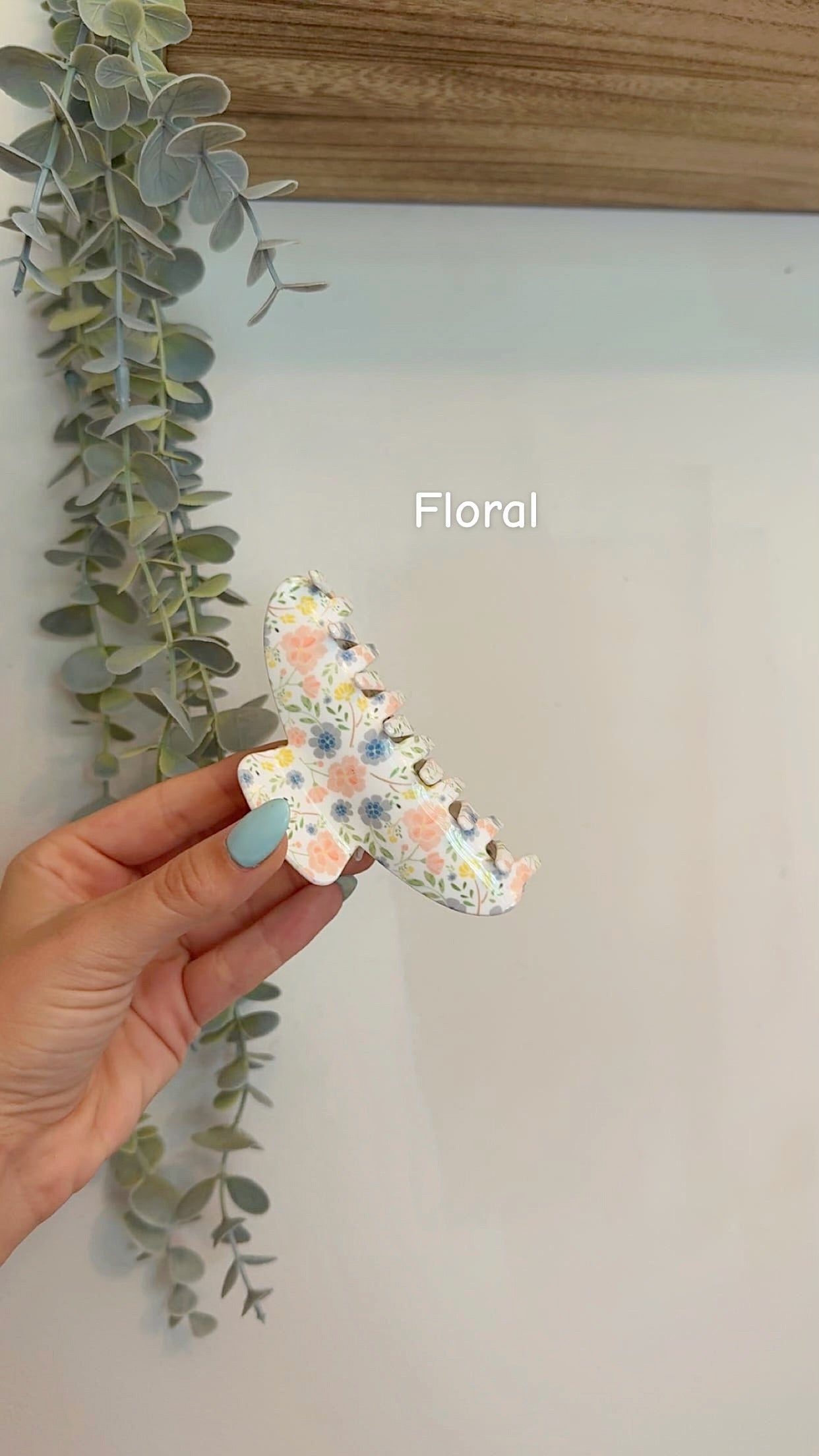 Darling Claw Clip Collection