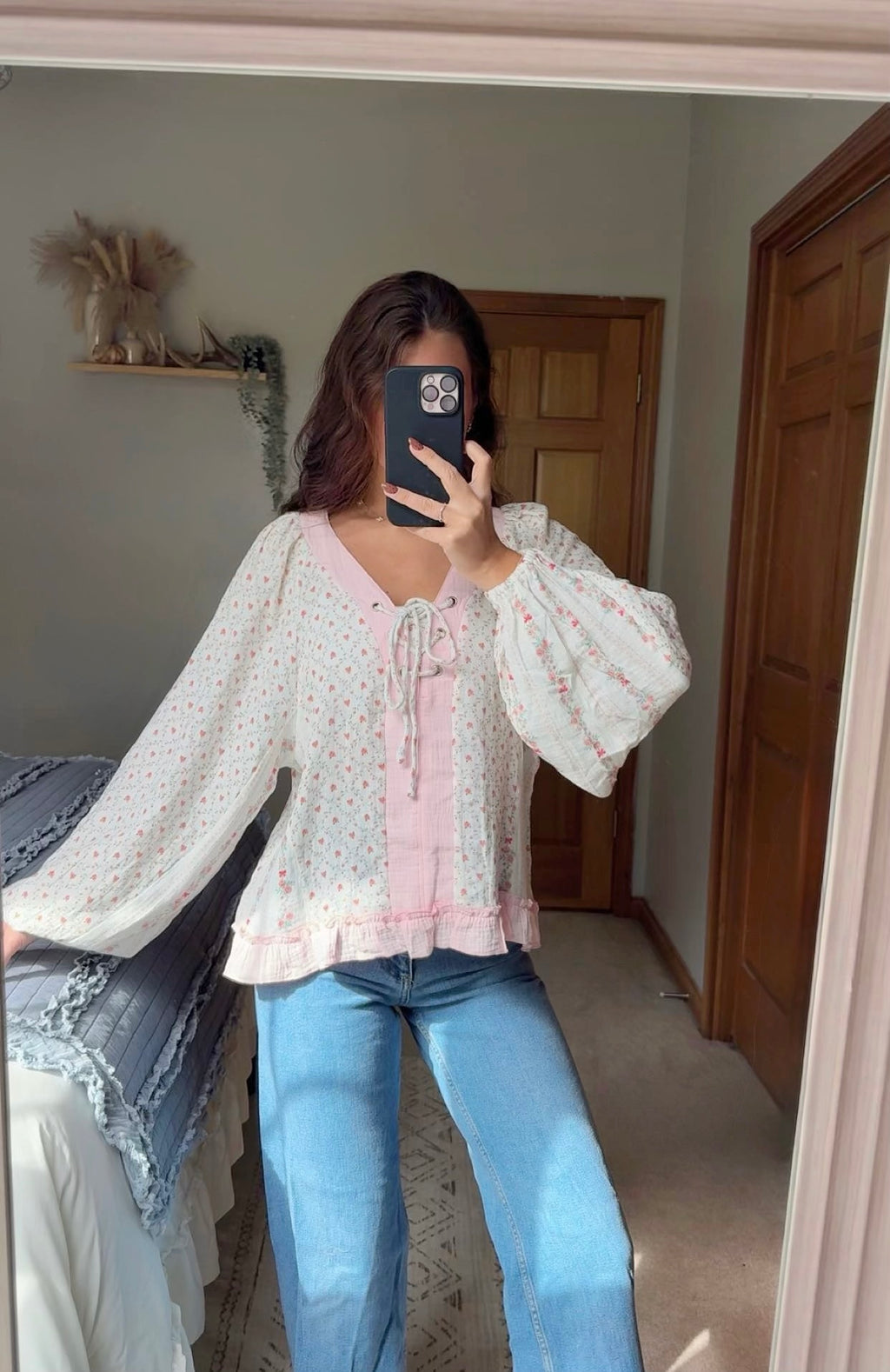 The Magnolia Top