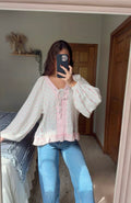 The Magnolia Top