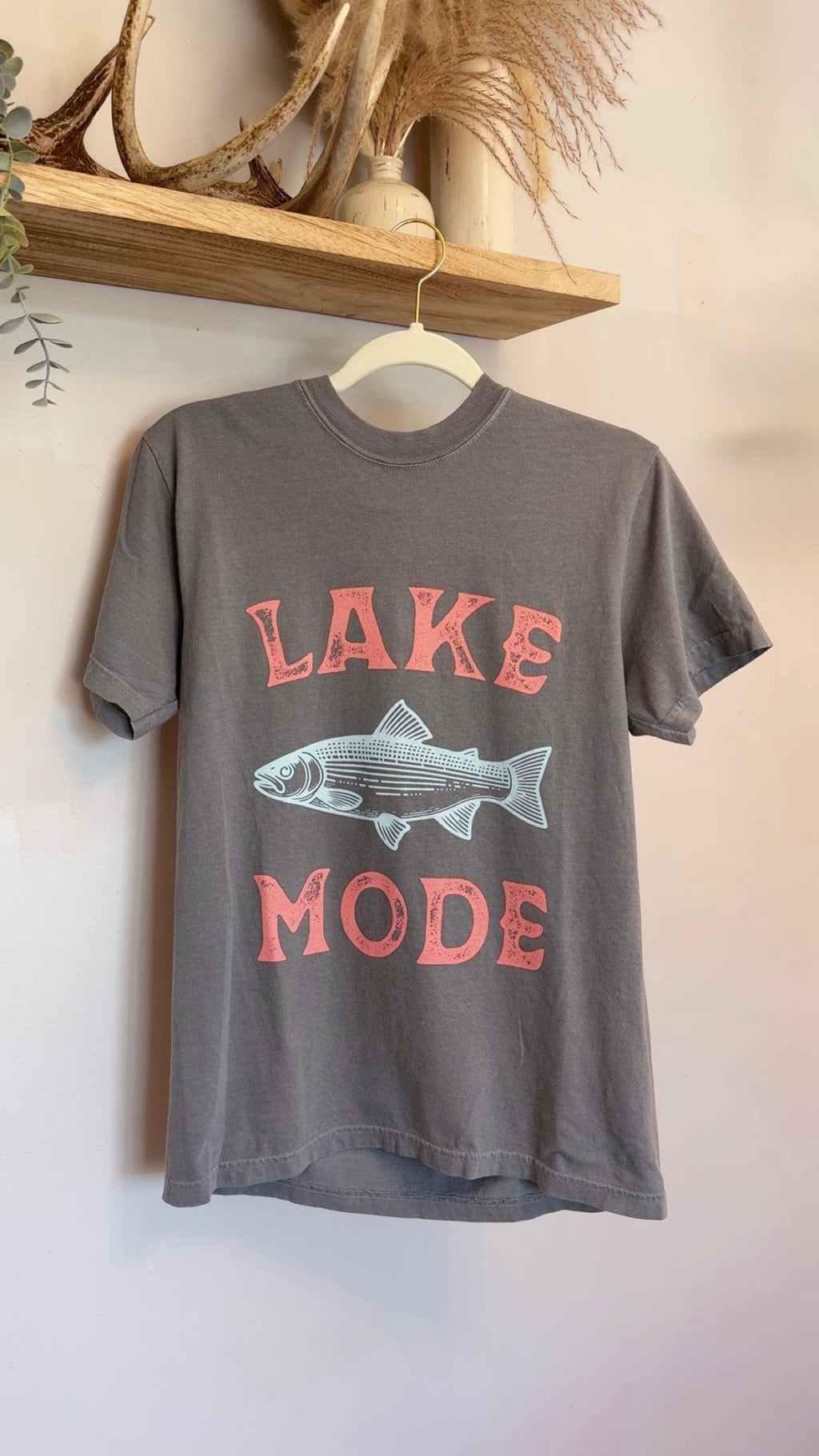 Lake Mode Tee