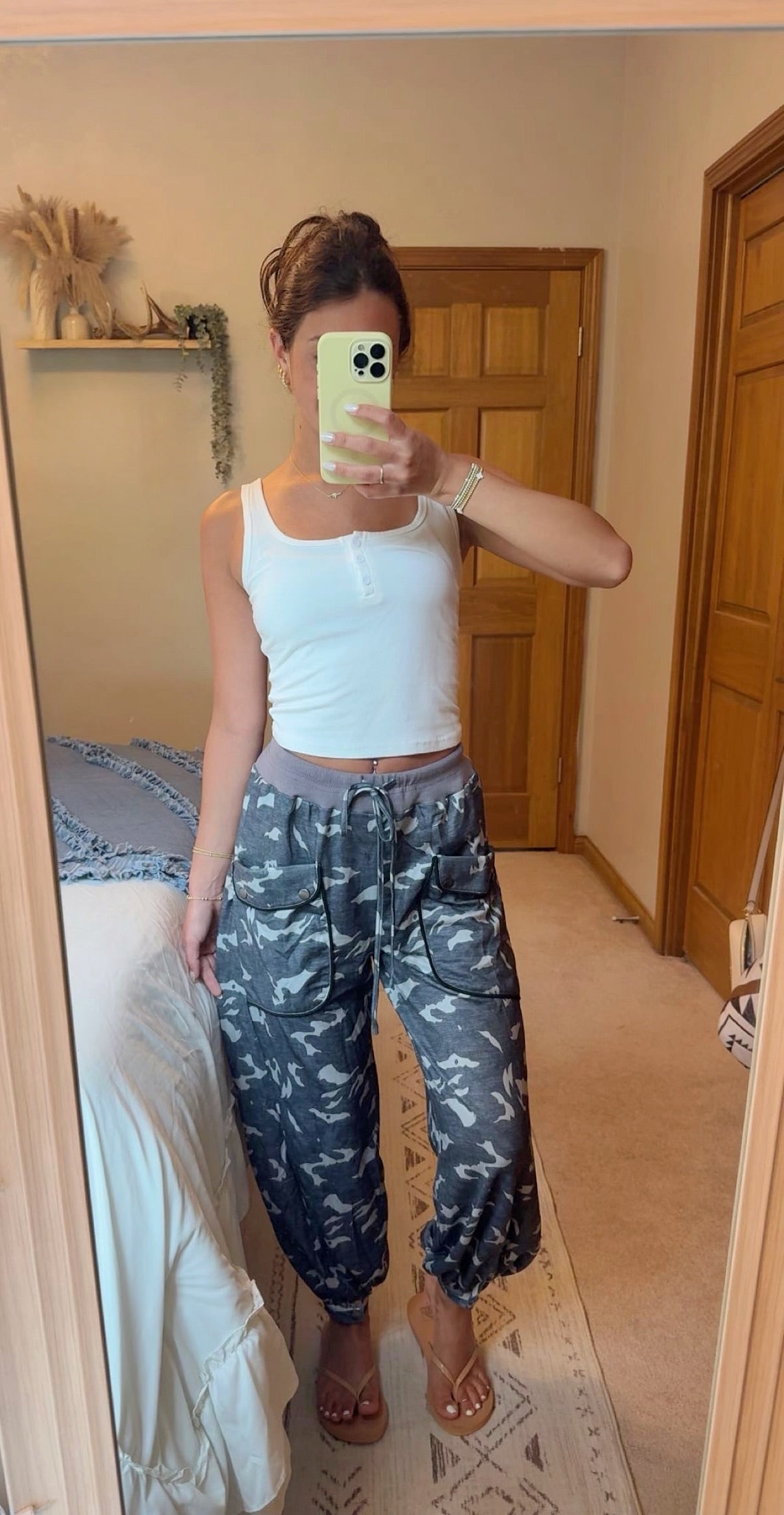 Prairie Piper Pants