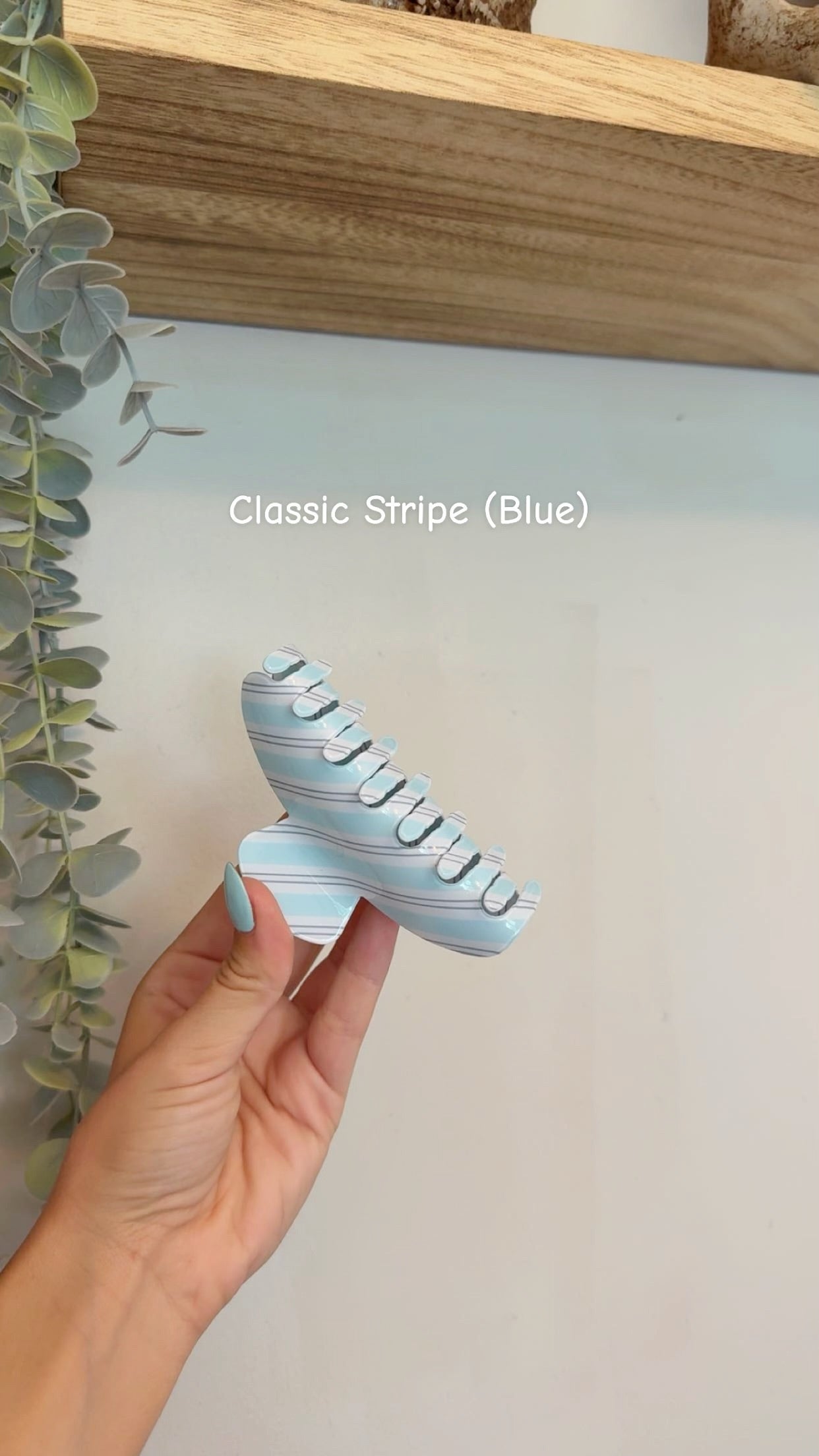 Darling Claw Clip Collection