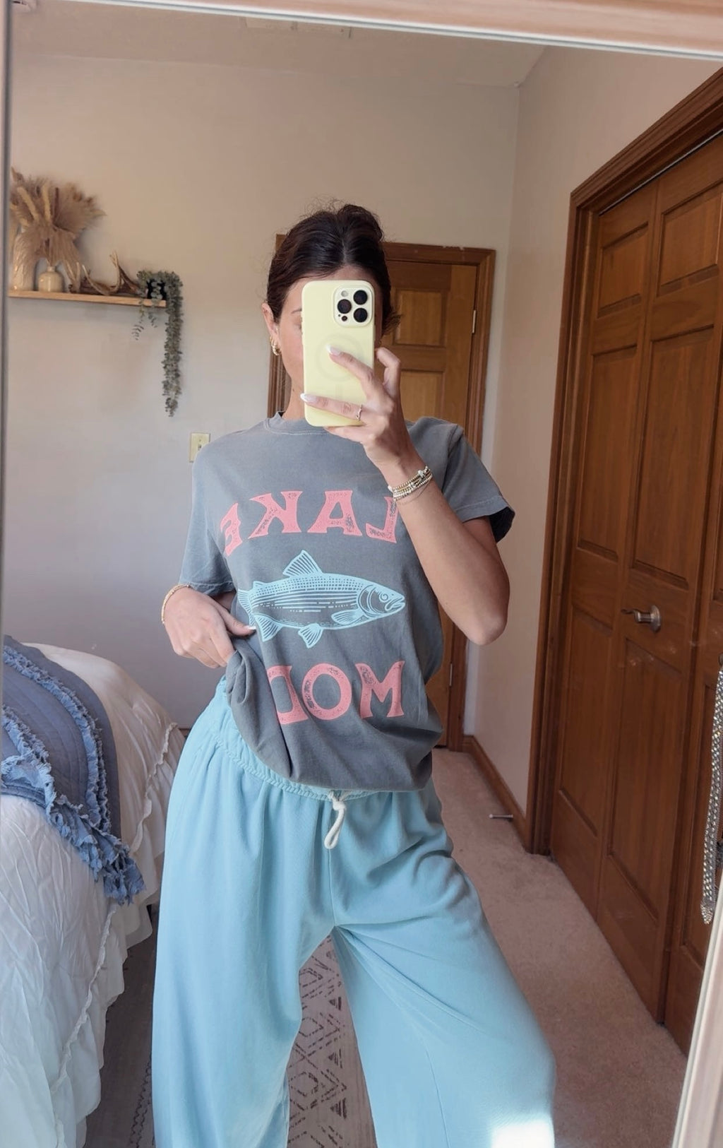 Lake Mode Tee