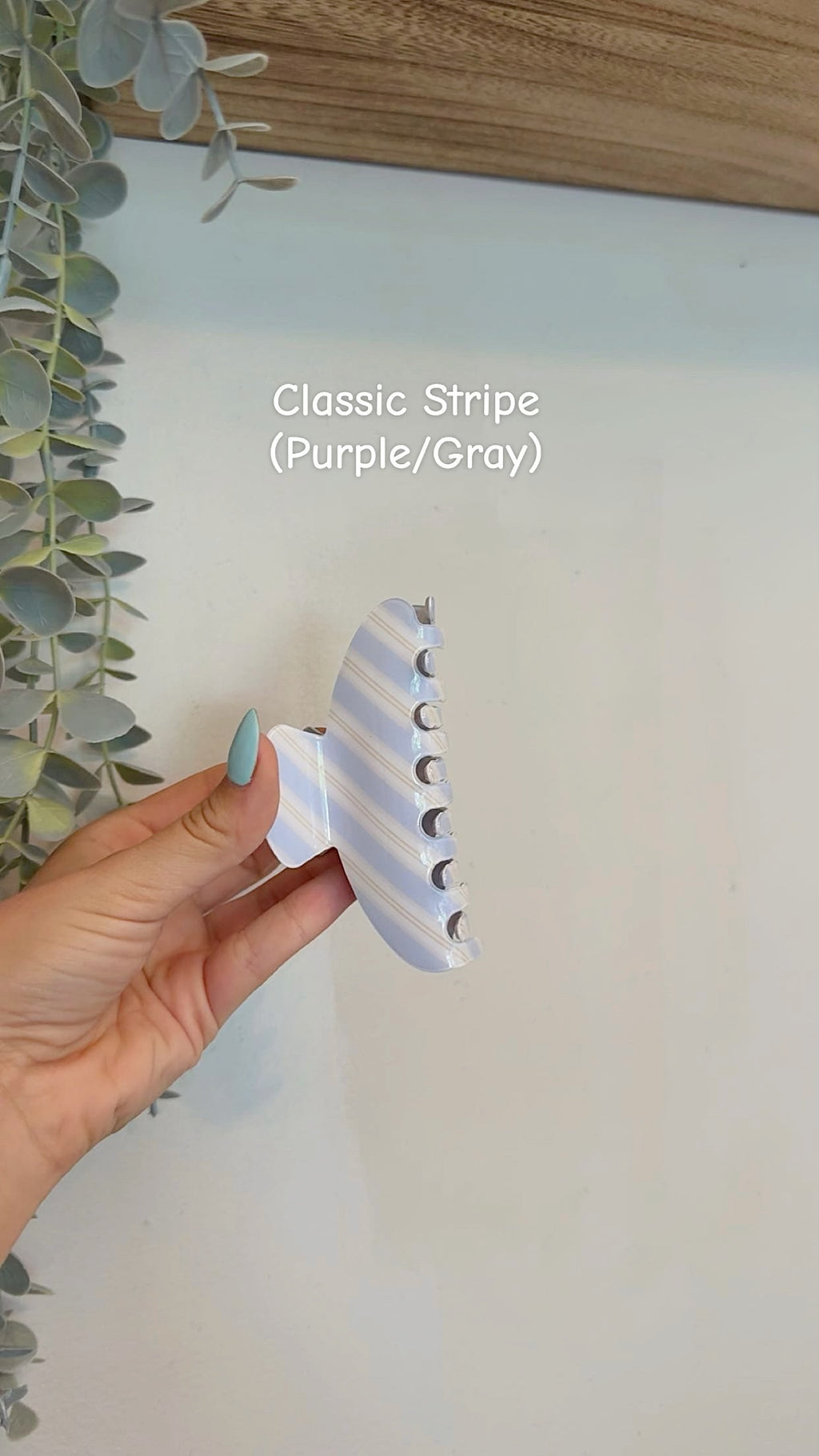 Darling Claw Clip Collection