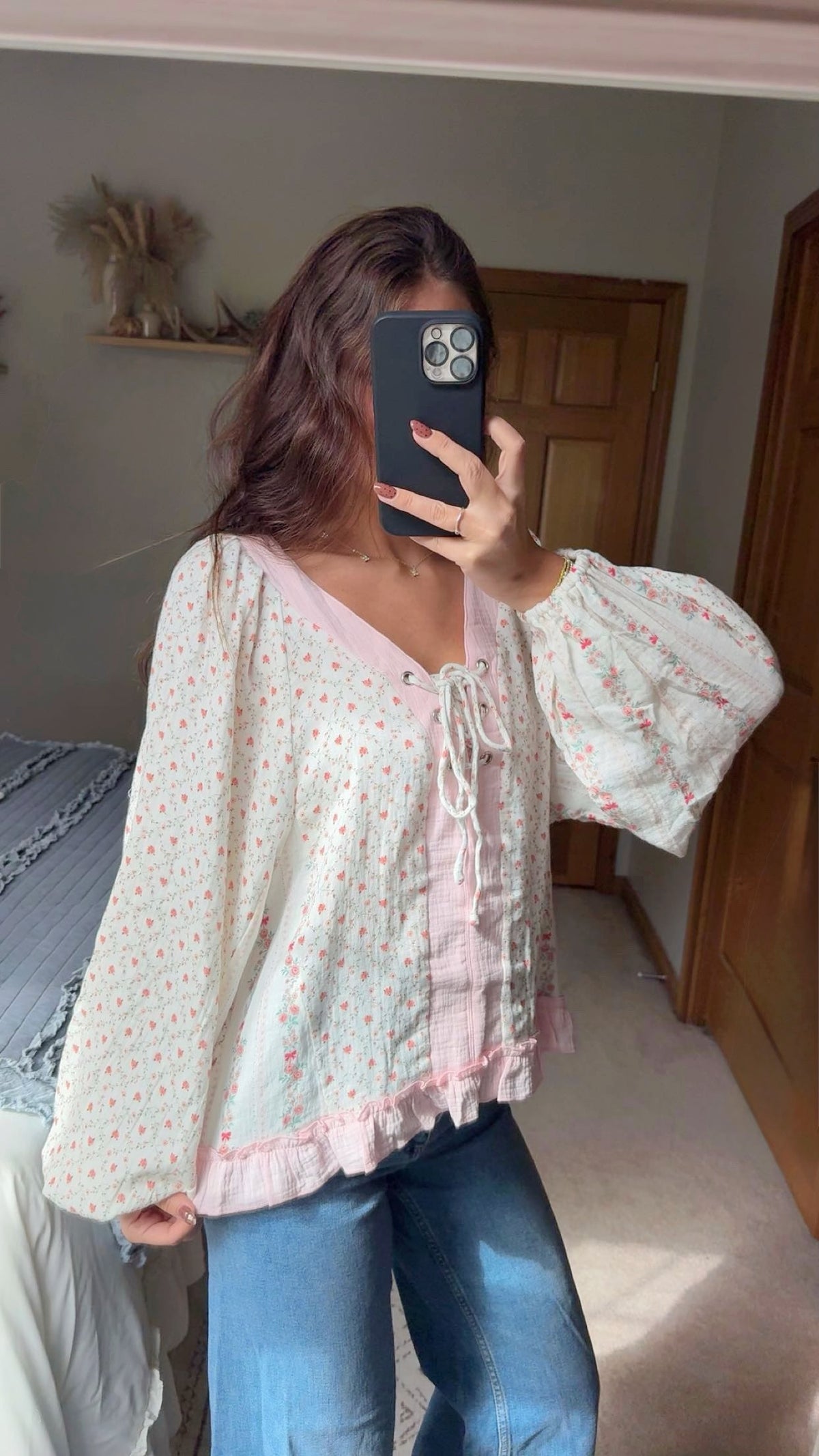 The Magnolia Top