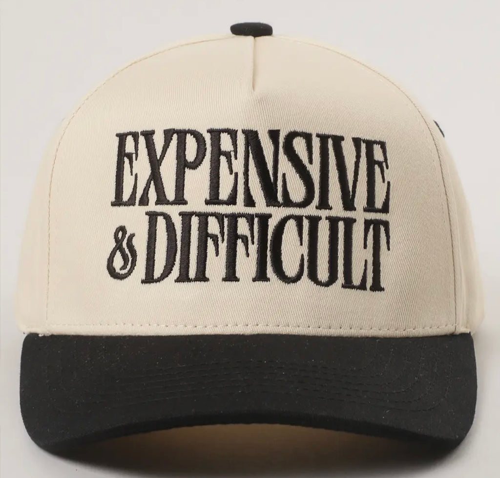 Expensive & Difficult Trucker