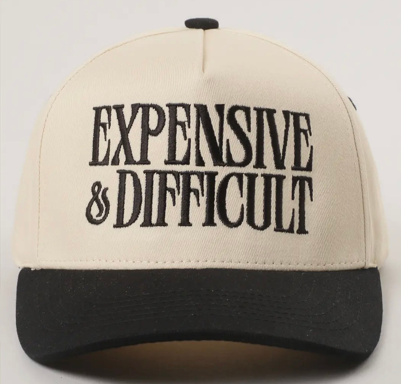 Expensive & Difficult Trucker