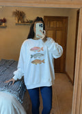 Triple Trout Crew PREORDER