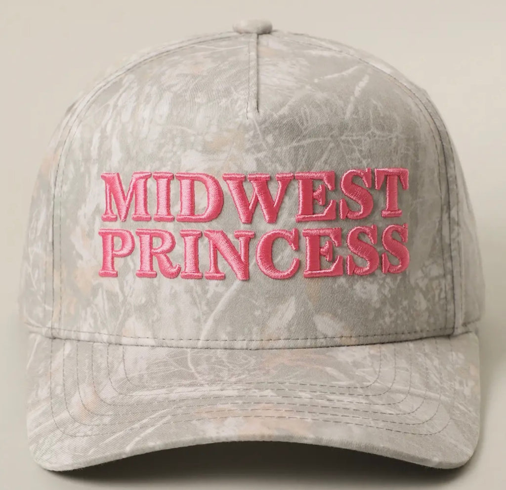 Midwest Princess Trucker