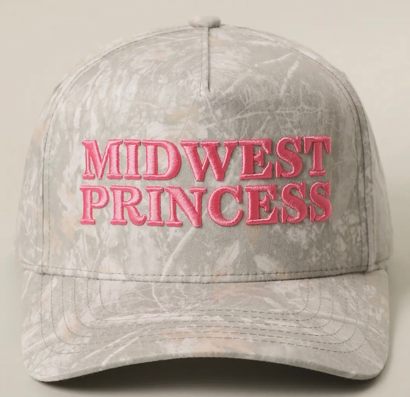 Midwest Princess Trucker