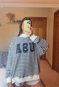 USA Sweetheart Mockneck