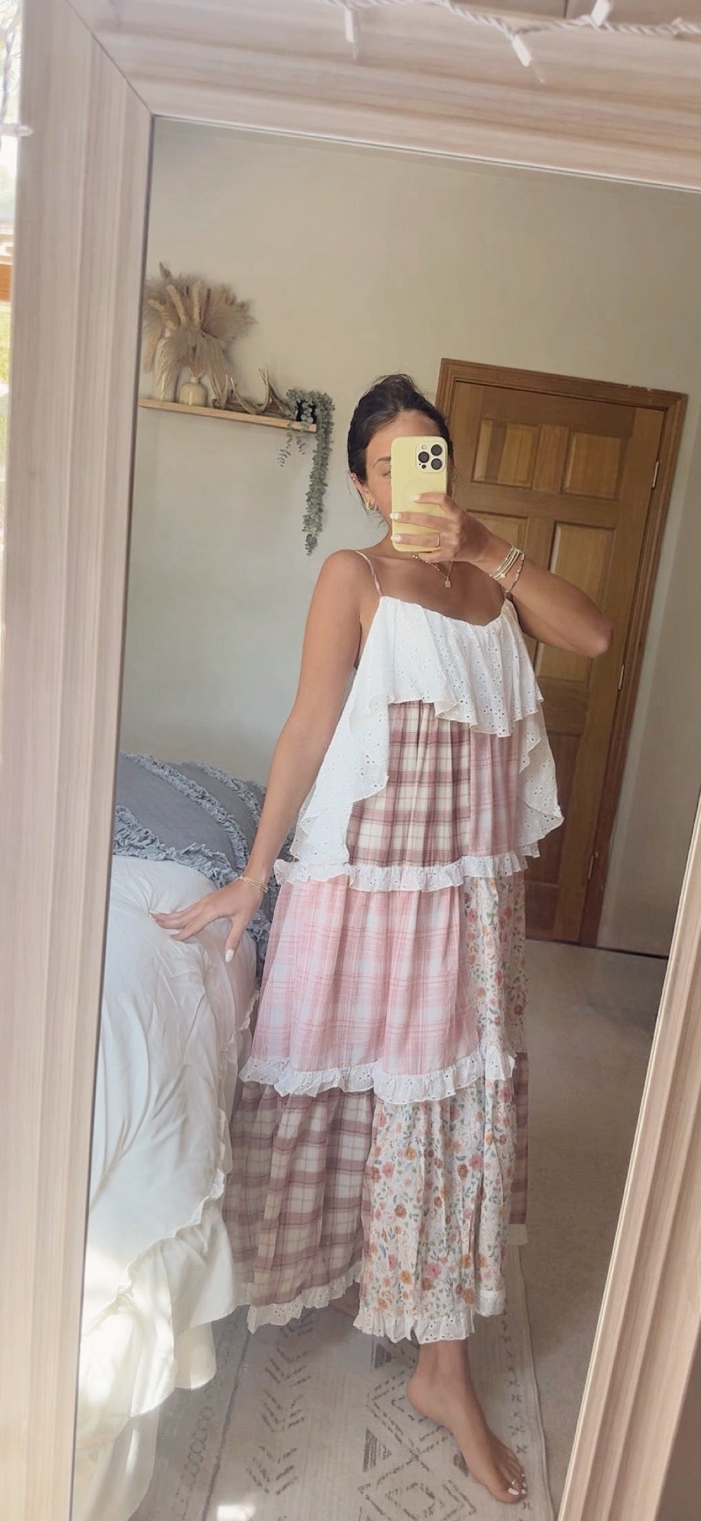 Flower Field Maxi