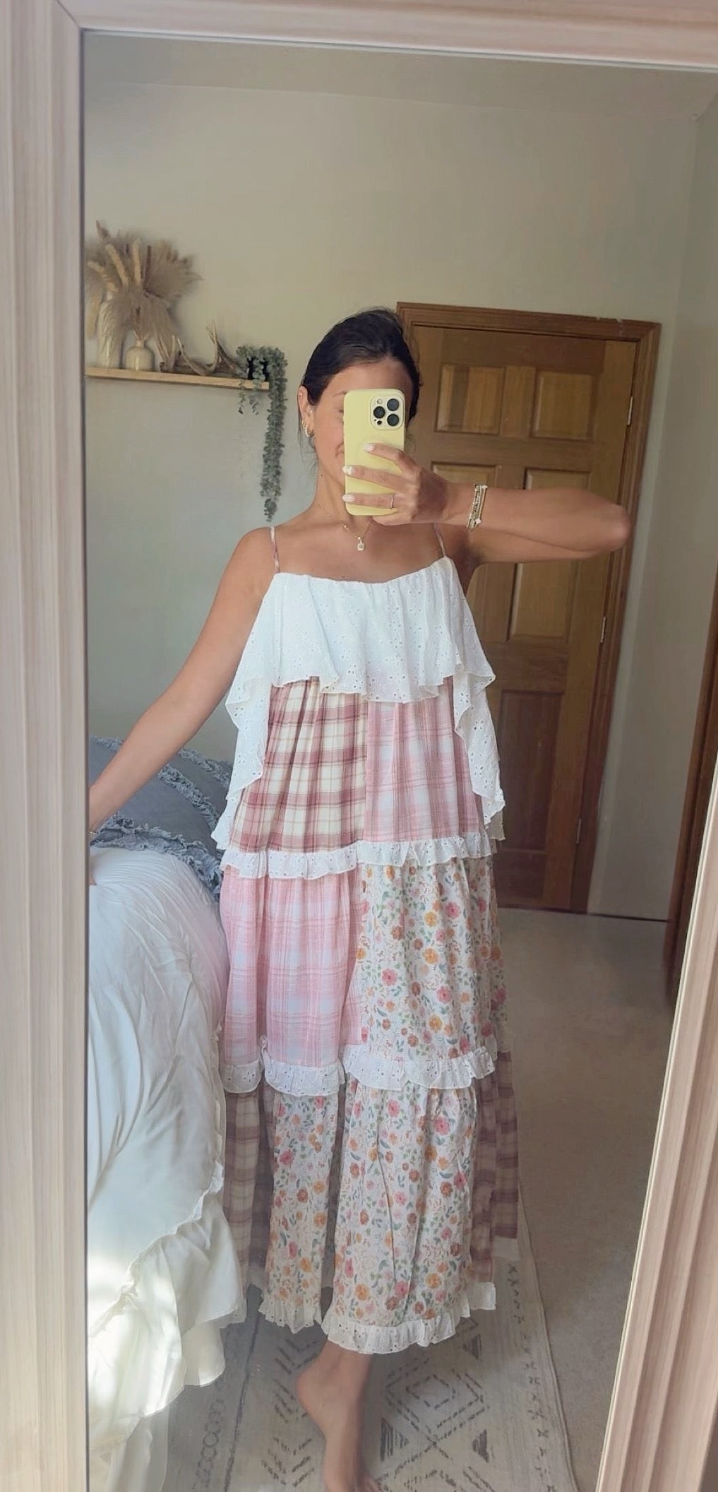 Flower Field Maxi