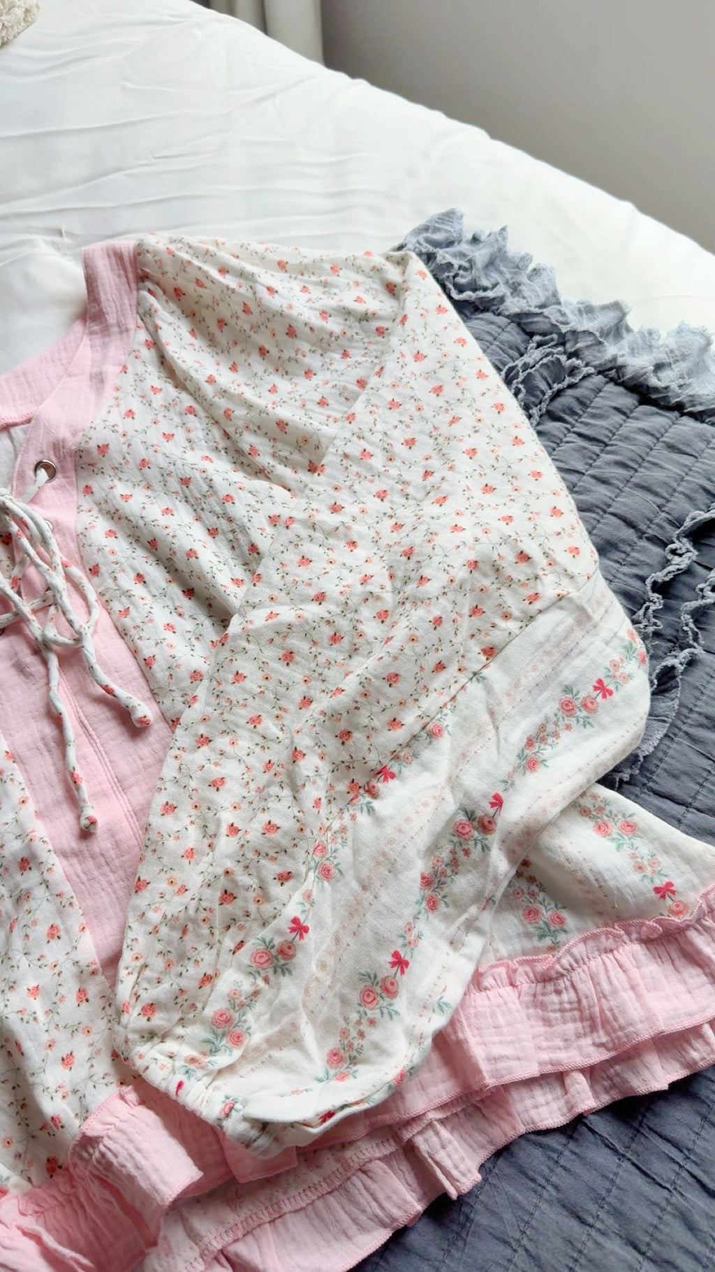 The Magnolia Top